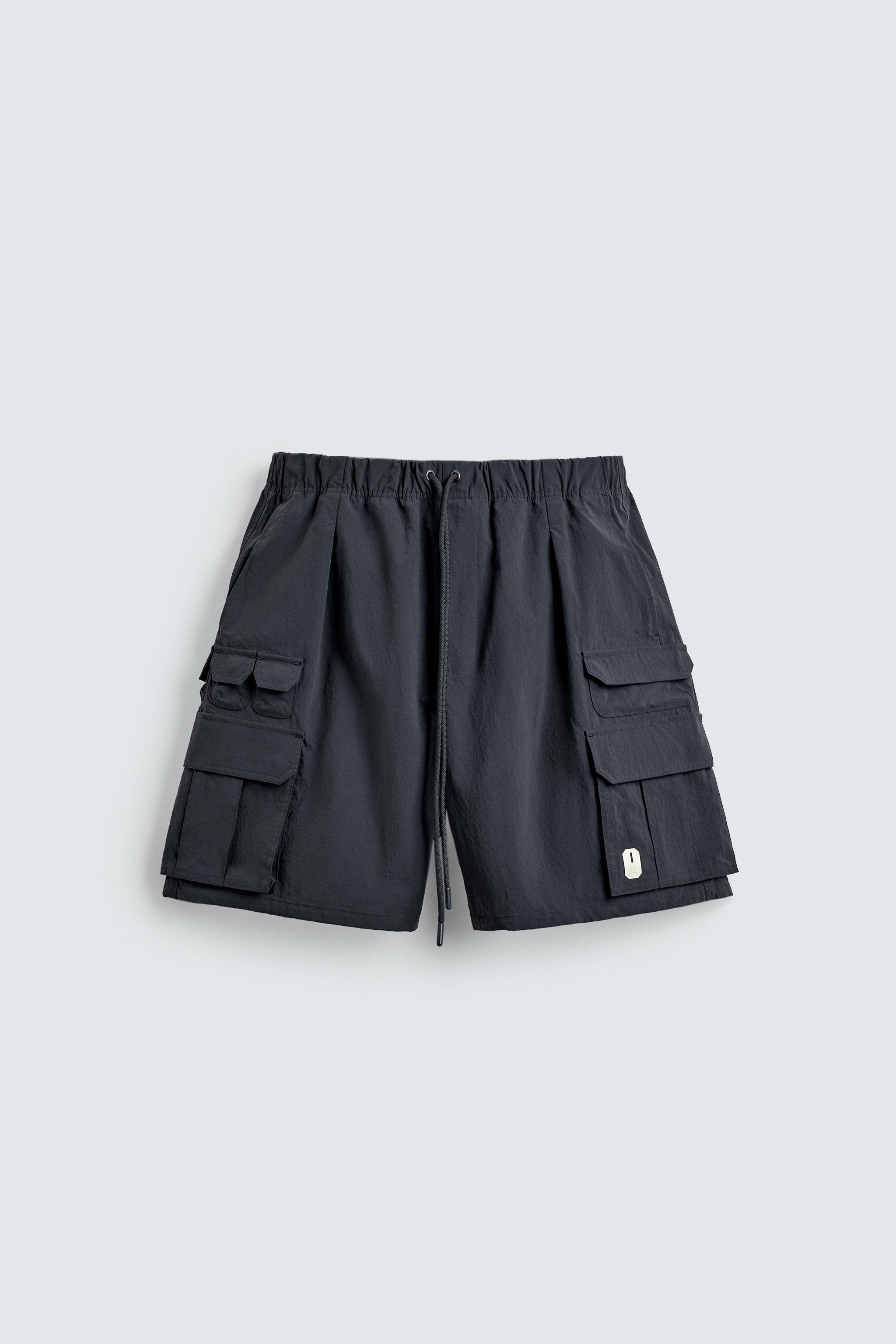 X SR_A TECHNICAL CARGO SHORTS